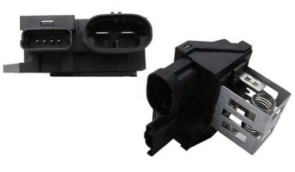 Series resistor, electric motor (radiator fan) (12191817)