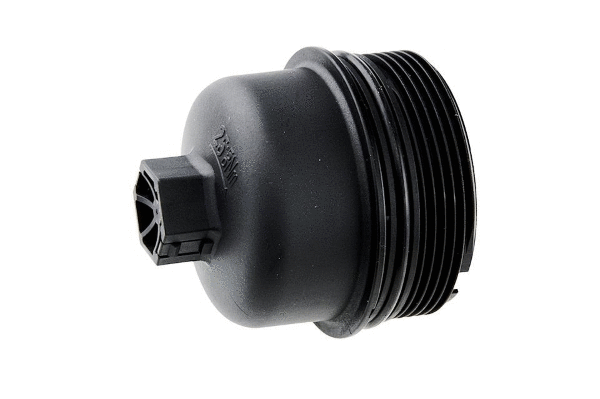 Cap, oil filter housing (12176078)