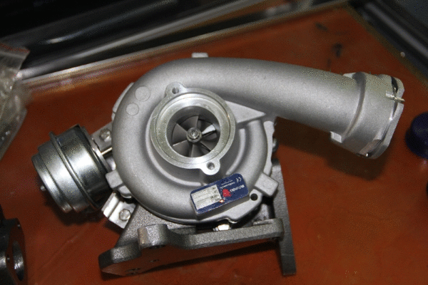 Charger, charging (supercharged/turbocharged) (MT2998)