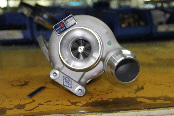 Charger, charging (supercharged/turbocharged) (MT3000)