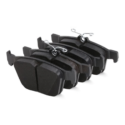 Brake Pad Set, disc brake (12157539)