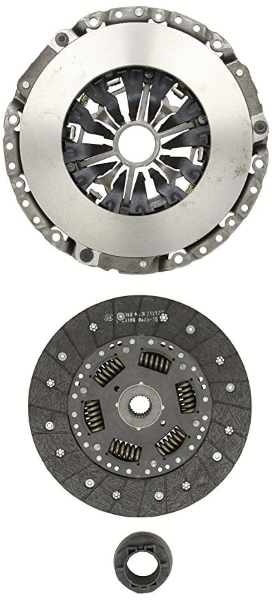 Clutch Kit (12129378)