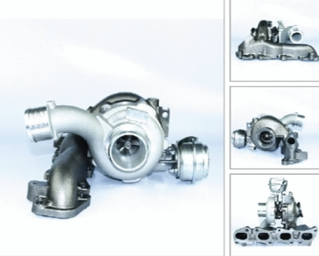 Charger, charging (supercharged/turbocharged) (MT6607)