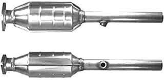 Soot/Particulate Filter, exhaust system (12161958)