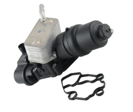 Oil Cooler, engine oil (12192223)