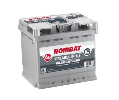 Starter Battery (12193743)