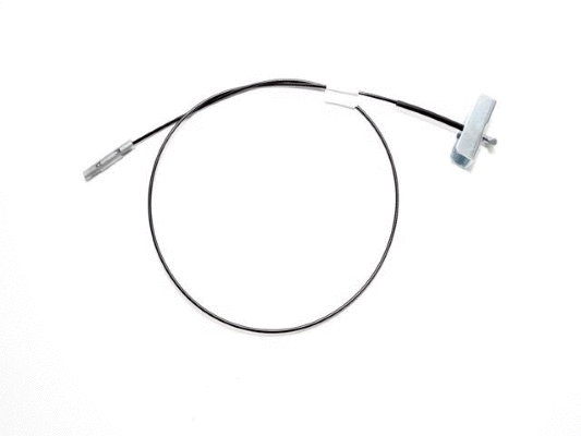 Cable Pull, parking brake (12118960)