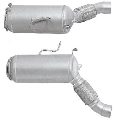 Soot/Particulate Filter, exhaust system (12195265)