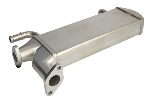 Cooler, exhaust gas recirculation (12205534)