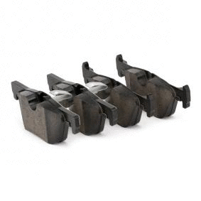 Brake Pad Set, disc brake (12157538)