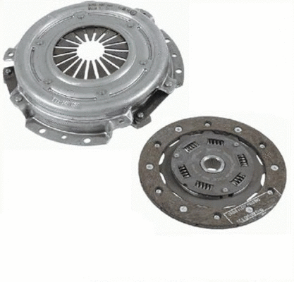 Clutch Kit (12129314)