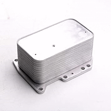 Oil Cooler, engine oil (12171372)