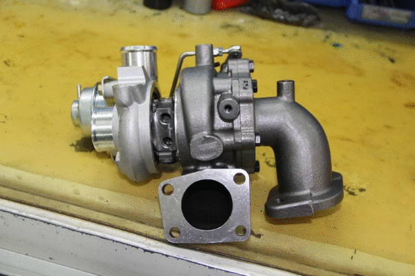 Charger, charging (supercharged/turbocharged)