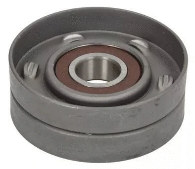 Tensioner Pulley, V-ribbed belt (12191711)