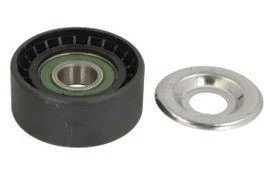 Tensioner Pulley, V-ribbed belt (12191268)