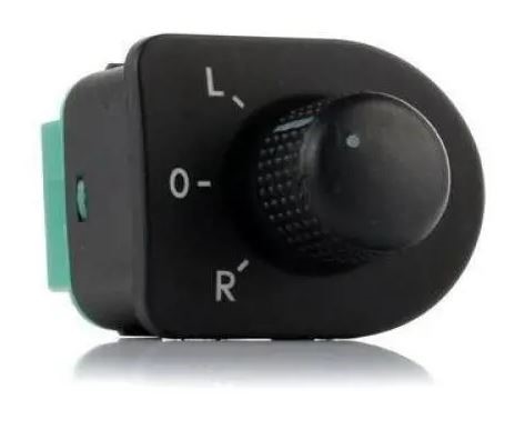 Switch, exterior rearview mirror adjustment (12220703)