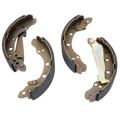 Brake Shoe Set (12160757)