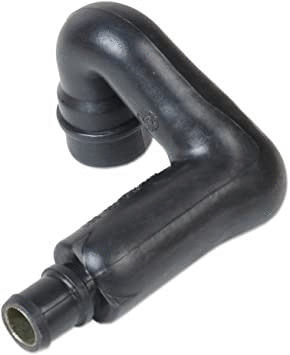 Hose, cylinder head cover ventilation (12170594)