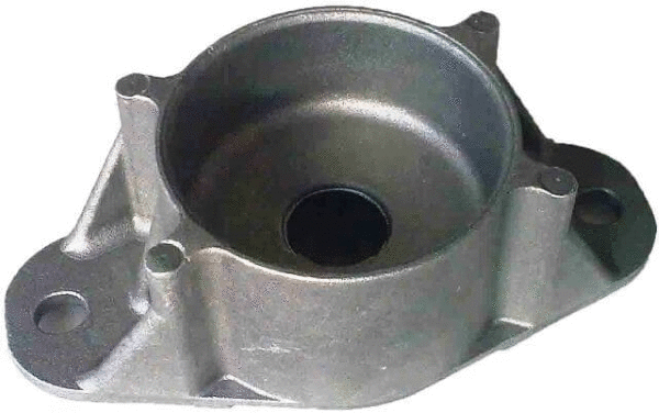 Rolling Bearing, suspension strut support mount (12130166)