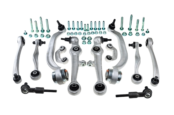 Control/Trailing Arm Kit, wheel suspension (12158769)