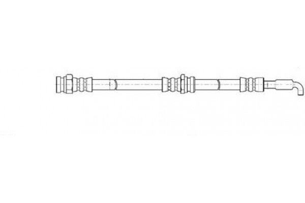 Brake Hose (12162142)