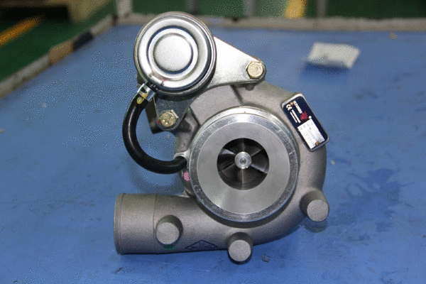 Charger, charging (supercharged/turbocharged) (MT2985)