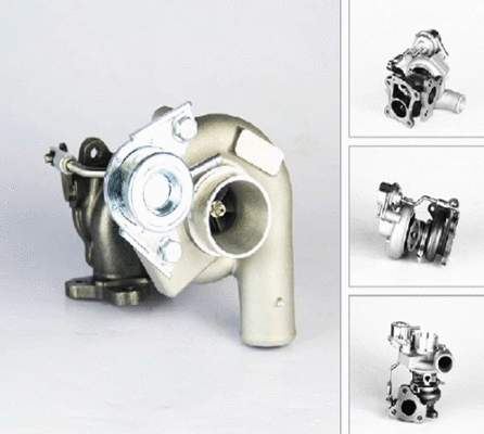 Charger, charging (supercharged/turbocharged) (MT6602)