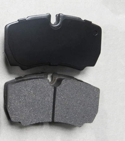 Brake Pad Set, disc brake (12160795)