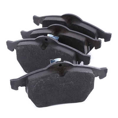 Brake Pad Set, disc brake (12160850)