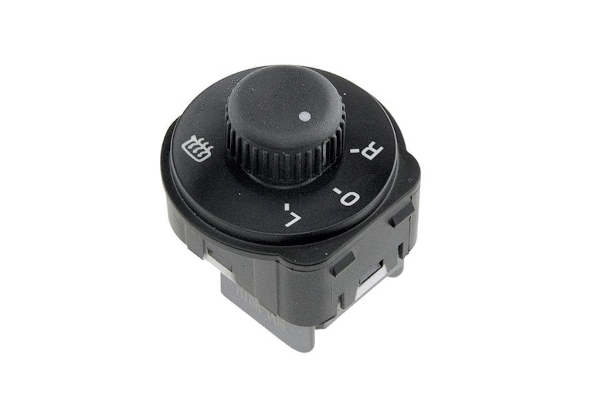 Switch, exterior rearview mirror adjustment (12176182)