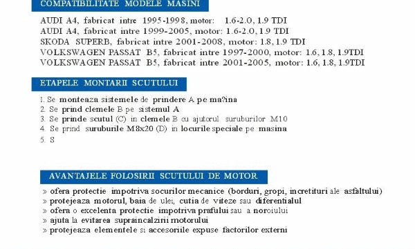 Engine Guard/Skid Plate