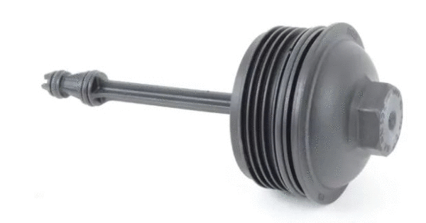 Cap, oil filter housing (12175176)