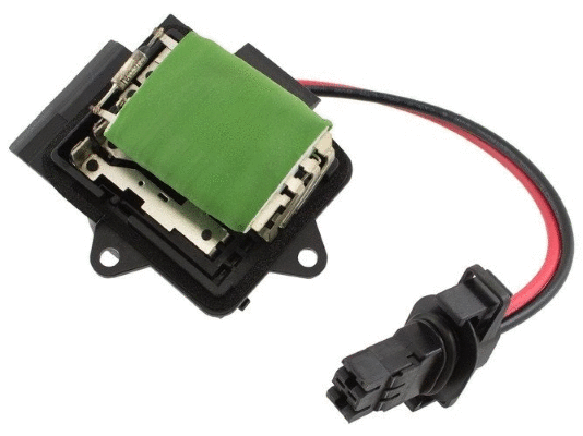 Resistor, interior blower (12115368)