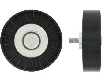 Deflection/Guide Pulley, V-ribbed belt (12191857)