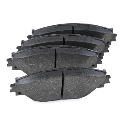 Brake Pad Set, disc brake (12160794)