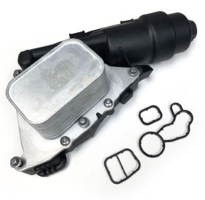 Oil Cooler, engine oil (12209358)