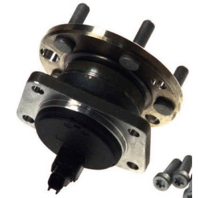 Wheel Bearing Kit (12115530)