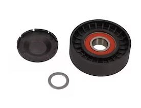 Tensioner Pulley, V-ribbed belt (12220590)