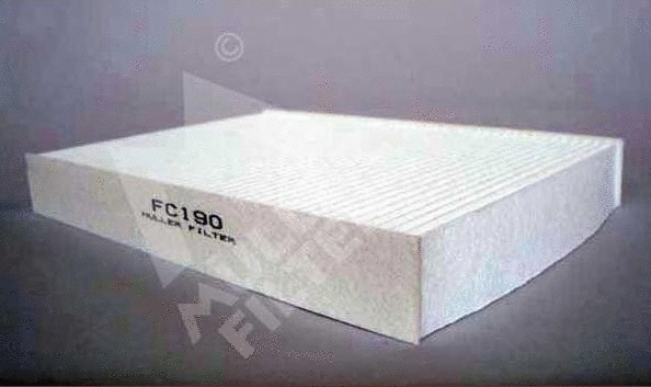 Filter, cabin air (FC190)