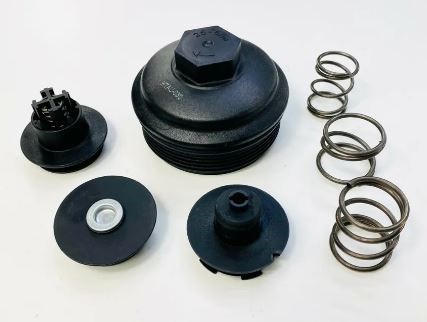 Cap, oil filter housing (12220651)