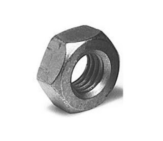Nut, exhaust manifold (12118524)
