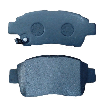 Brake Pad Set, disc brake (12160858)
