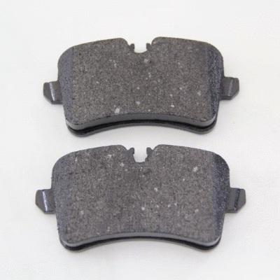 Brake Pad Set, disc brake (12157532)