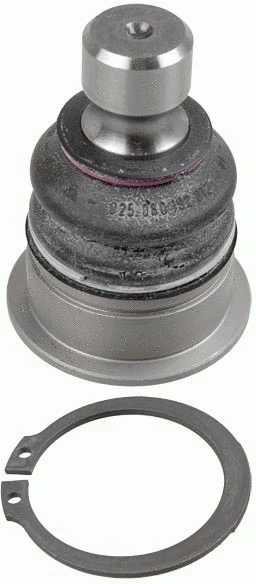 Control/Trailing Arm, wheel suspension (12183755)