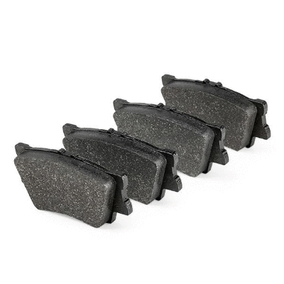 Brake Pad Set, disc brake (12160827)