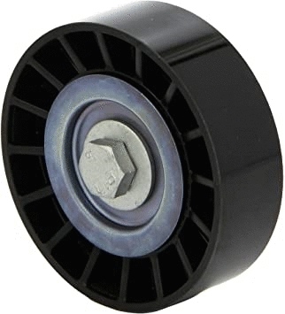 Tensioner Pulley, V-ribbed belt (12164801)