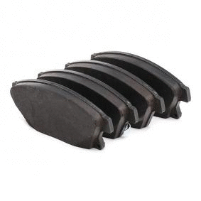 Brake Pad Set, disc brake (12157534)
