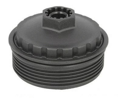 Cap, oil filter housing (12191255)