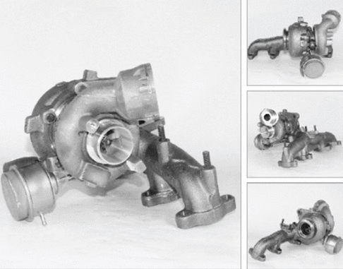 Charger, charging (supercharged/turbocharged) (MT6613)