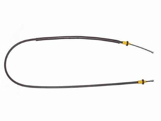 Cable Pull, parking brake (12118954)
